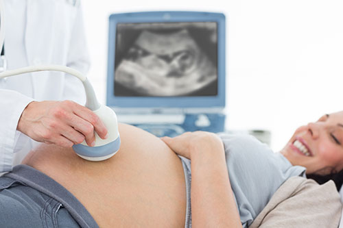 MR Guided Ultrasound