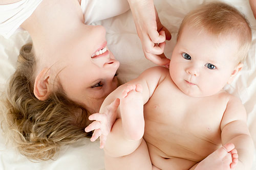 infant activity